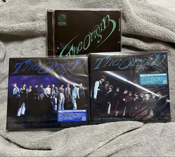 INI 3RD ALBUM 타지마 쇼고 세트