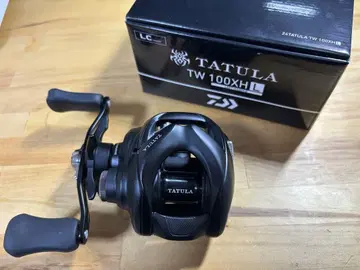 다이와 24 타투라 TW 100XHL