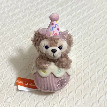 홍콩 디즈니 봉제 인형 머리띠 홀더 셰리메이