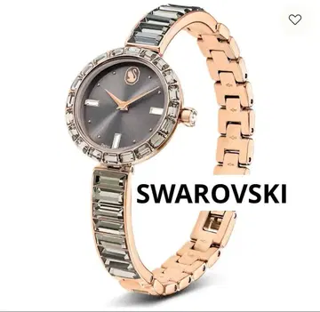 Matrix 뱅글 워치 SWAROVSKI 스와로브스키