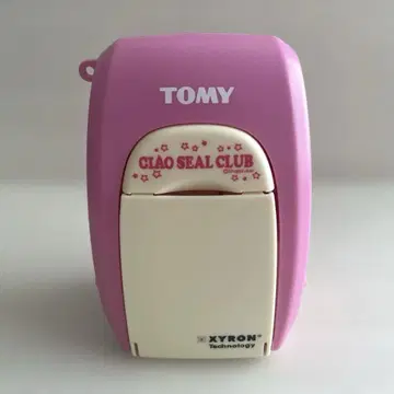 TOMY 챠오 씰 클럽