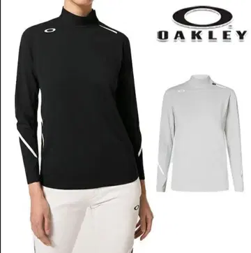 OAKLEY 모크넥 셔츠