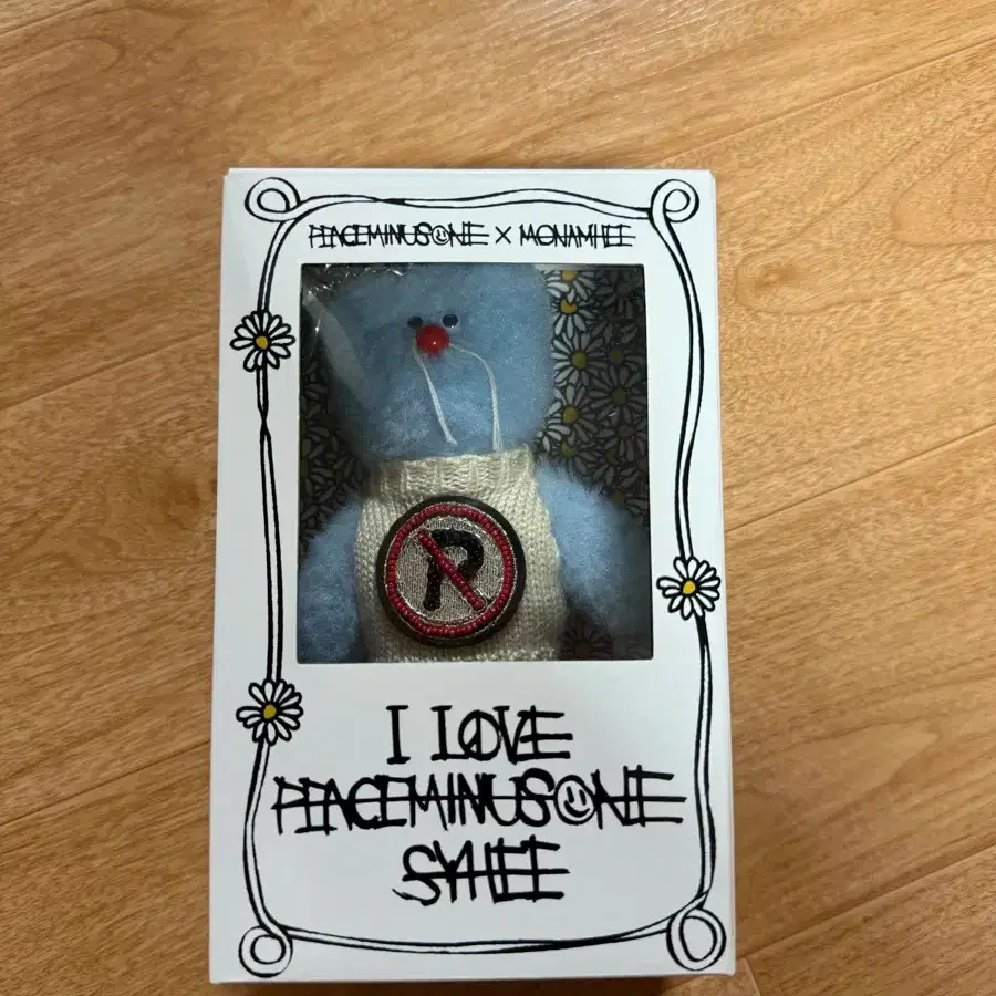 MONAMHEE X Peaceminusone Daehee Jihee