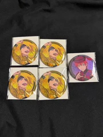 메디코스 NARUTO 캔뱃지 중화 데이다라 사소리