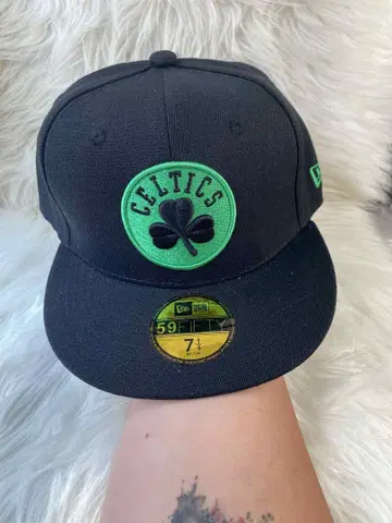 Celtics 야구 모자 7 1/4