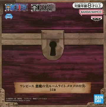 BANDAI SPIRITS 악마의 열매 룸 라이트 메로메로 열매