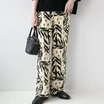JOURNAL STANDARD relume 보타니컬 이지 팬츠
