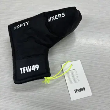 미사용 새상품 TFW49 퍼터 커버