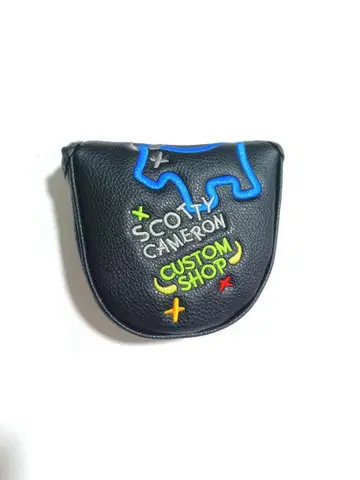 Scotty Cameron 커스텀 샵 골프헤드커버