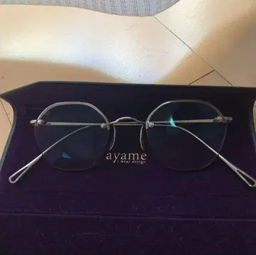ayame rimway 아야메 림웨이 안경