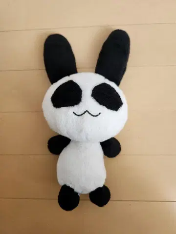 12세 우사판다 봉제 인형 약 24cm