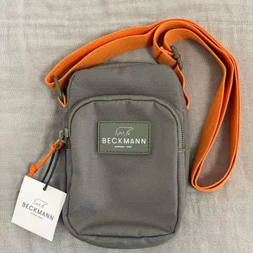 벡맨 Sport Crossbody Bag 북유럽 노르웨이 브랜드 새상품