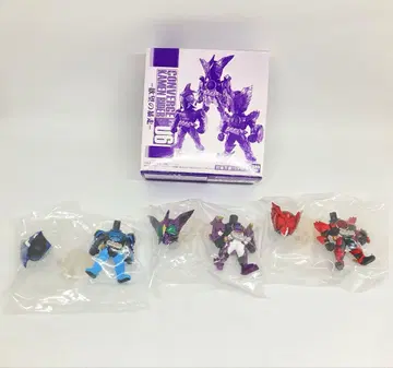 CONVERGE KAMEN RIDER PB06 욕망의 폭주 피규어