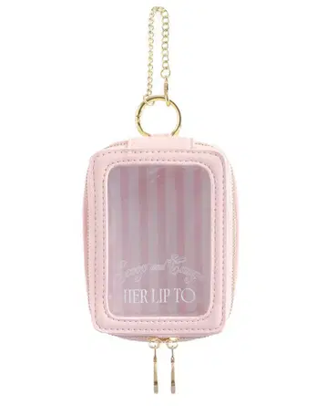 Her lip to scoop and Escape Multi pouch