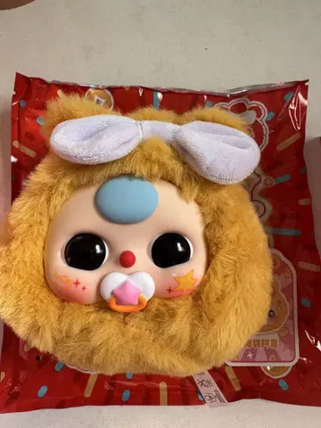 babythree 복조리 니야메바부