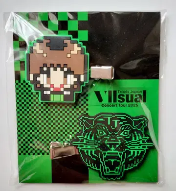 Travis Japan 나카무라 카이토 Vllsual 헤어 클립