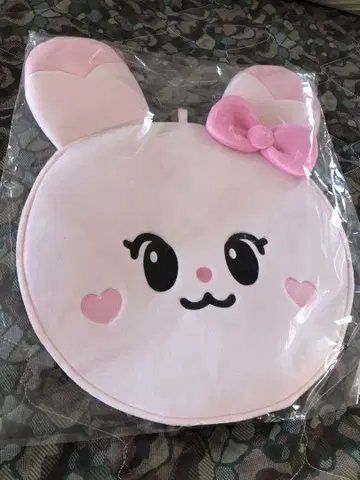 NiziU 미이히 뿅뿅 부채 케이스