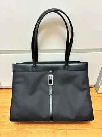 새상품급 비즈니스 백 블랙