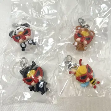 히스미니 가챠 HYSTERIC MINI 캡슐 토이 가챠가챠