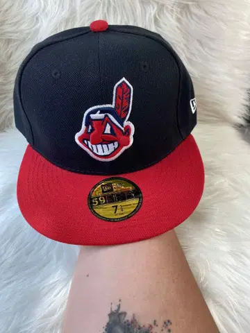 Cleveland Indians 캡