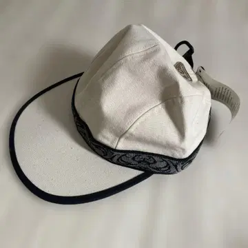 Mental 캡 화이트 새상품 데드스탁