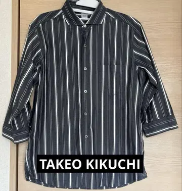 TAKEO KIKUCHI 상의 4 사이즈