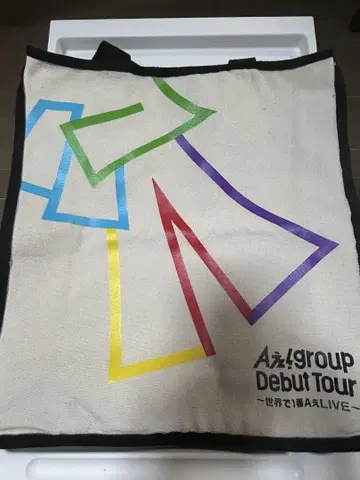A! group Debut Tour 백