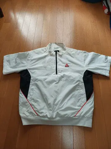 le coq sportif 골프 방한복