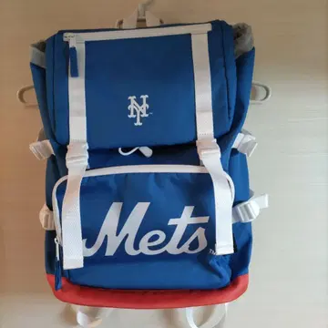 새상품급 MLB 뉴욕 메츠 백팩 한번도 사용 안 함