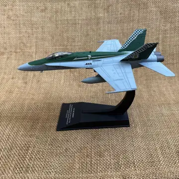 에어파이터 F/A-18C Hornet 제77비행대 70주년 기념 페인팅