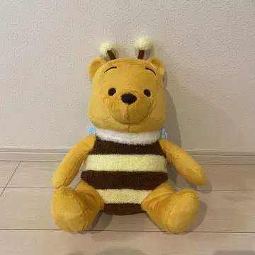 푸우 벌 코스튬 봉제 인형