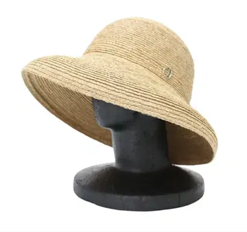 Chapeau d O 샤포 드 오 라피아 햇 스트로 햇