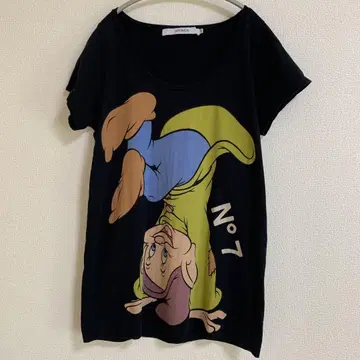 JOYRICH 7인의 난쟁이 Dopey 반팔 티셔츠