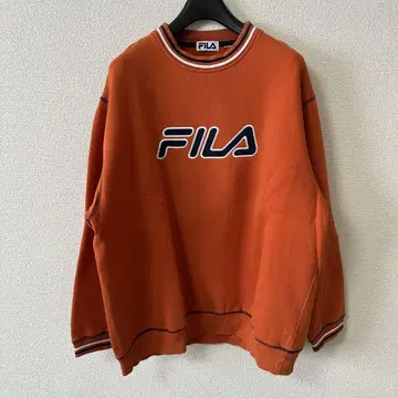 [구제 의류] FILA 맨투맨