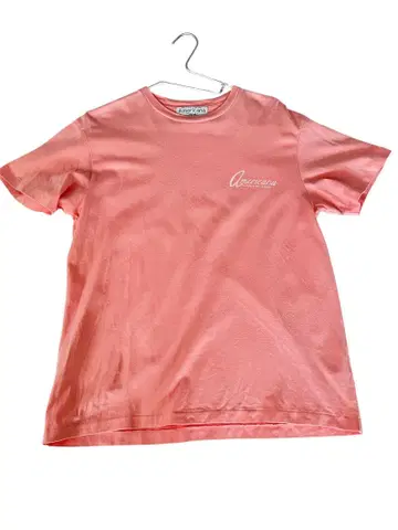 [ Americana x Freak's Store ] 별주 T셔츠 핑크