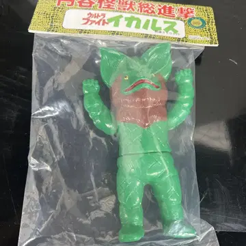 상갓츠 본포 이카루스 성인 wf