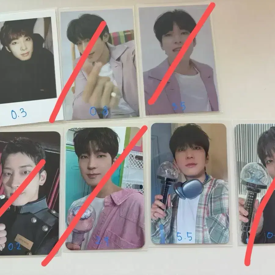 SEVENTEEN | 세븐틴 Seventeen Wonwoo Carat Zone on Bunjang