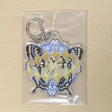Fate/Grand Order Fes 오베론 커맨드 코드 키링
