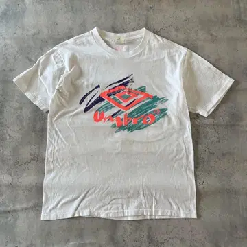 USA 제작 90년대 UMBRO 엄브로 티셔츠 빈티지 싱글 스티치