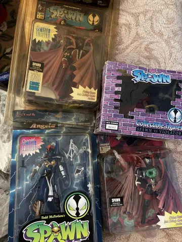 SPAWN 스폰 액션 피규어