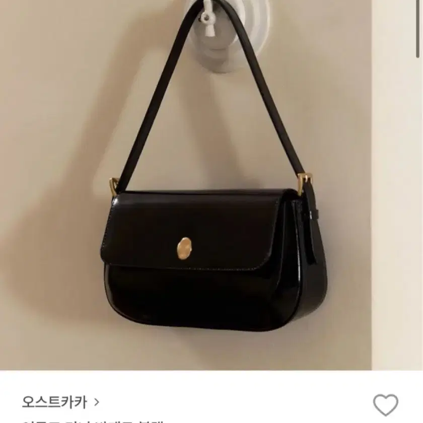 【OSTKAKA】AMUSE MINI BAGUETTE OSTKAKA Amuse Mini Baguette Black on Bunjang Global Site.