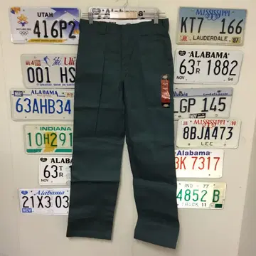 미사용 새상품 Dickies 디키즈 874 30 x 32 워크 팬츠