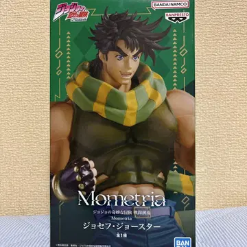 Mometria 죠셉 죠스타 피규어