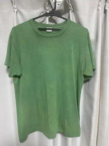 Russell Athletic T셔츠 금택 70s 80s