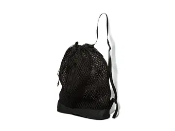스노우피크 Double Face Mesh Shoulder Bag