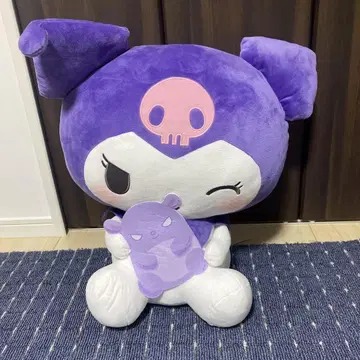 쿠로미 봉제 인형