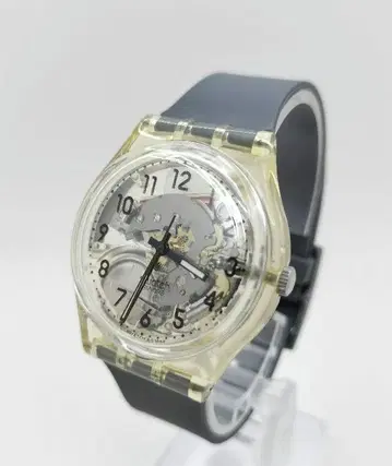 Swatch 스와치 GLORIOUS RUNNER SKK107 손목시계