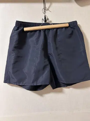 FRUIT OF THE LOOM 네이비 숏팬츠