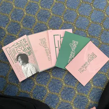 후지이 카제 Kaze Help Ever Arena Tour Blu-ray