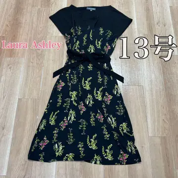 Laura Ashley 로라 애슐리 빅 사이즈 원피스 XL 꽃무늬